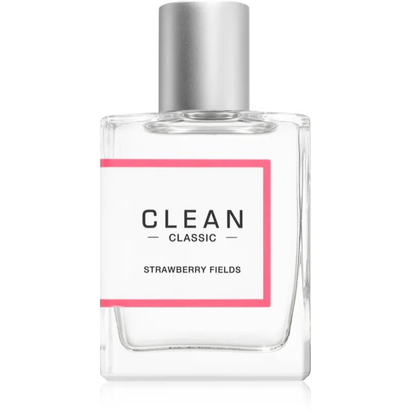 CLEAN Strawberry Fields parfémovaná voda unisex 60 ml