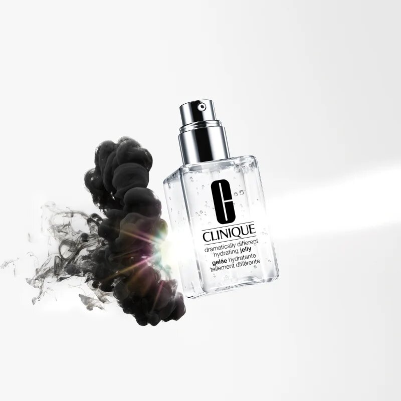 Clinique 3 Steps Dramatically Different™ Hydrating Jelly intenzivně hydratační gel 50 ml