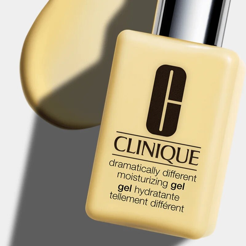 Clinique 3 Steps Dramatically Different™ Oil-Free Gel hydratační gel pro mastnou a smíšenou pleť 200 ml
