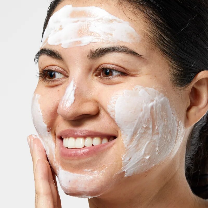 Clinique 7 Day Scrub Cream Rinse-Off Formula čisticí peeling pro každodenní použití 100 ml