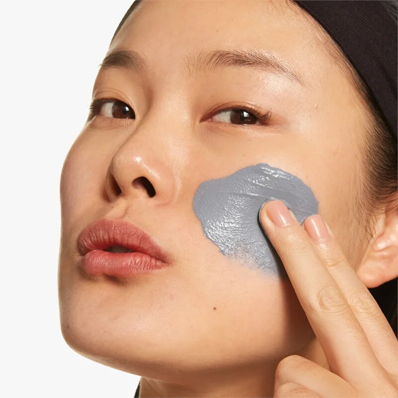 Clinique All About Clean™ 2-in-1 Charcoal Mask + Scrub čisticí pleťová maska 100 ml