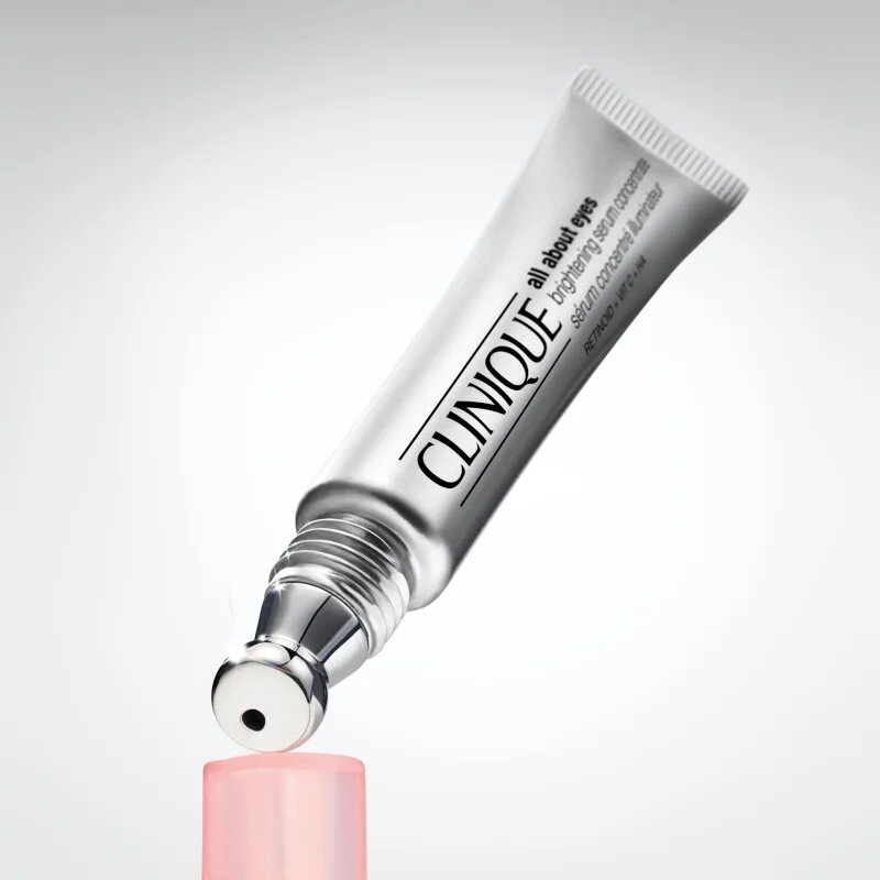 Clinique All About Eyes™ Brightening Serum Concentrate oční rozjasňující sérum 10 ml