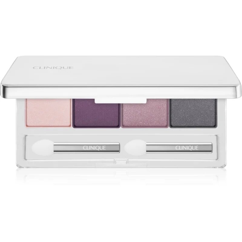 Clinique All About Shadow™ Quad paletka očních stínů odstín Going Steady - Shimmer 33 g