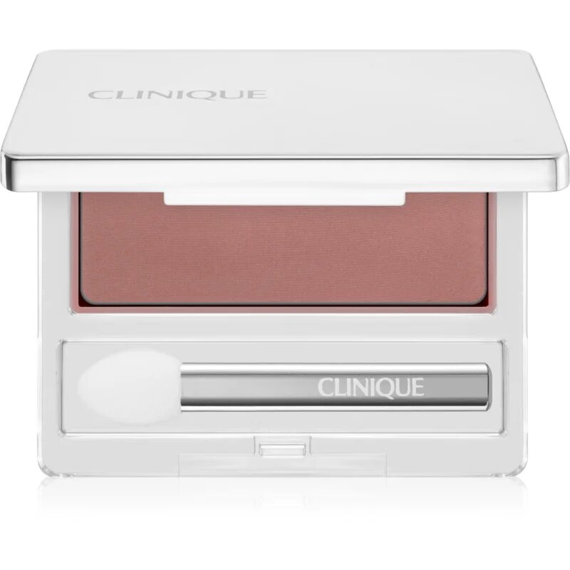 Clinique All About Shadow™ Single Relaunch oční stíny odstín Nude Rose - Soft Matte 19 g