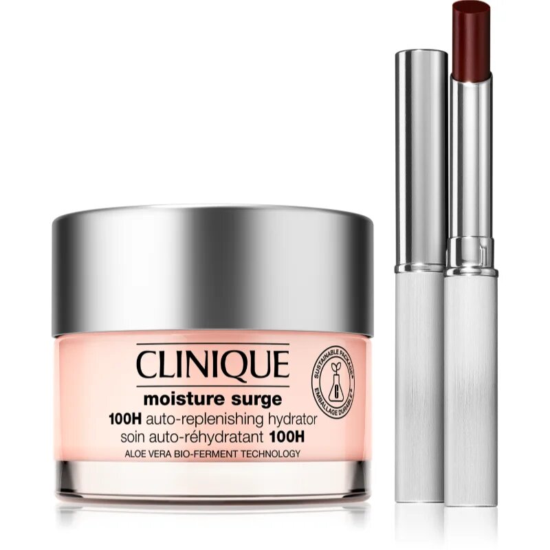 Clinique Almost Lipstick + MS 100H sada