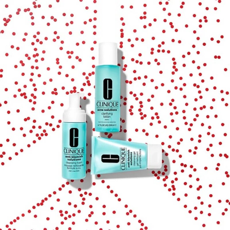Clinique Anti-Blemish Solutions™ All-Over Clearing Treatment hydratační krém pro problematickou pleť akné 50 ml