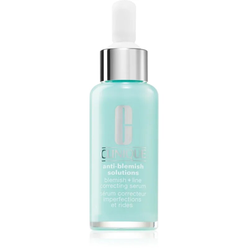 Clinique Anti-Blemish Solutions™ Anti-blemish + Line Correcting Serum vyhlazující sérum pro problematickou pleť akné 30 ml
