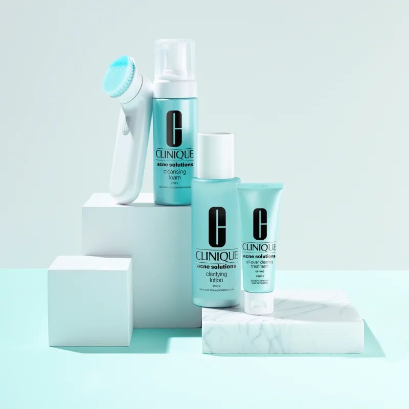 Clinique Anti-Blemish Solutions™ Clarifying Lotion tonikum pro všechny typy pleti 200 ml