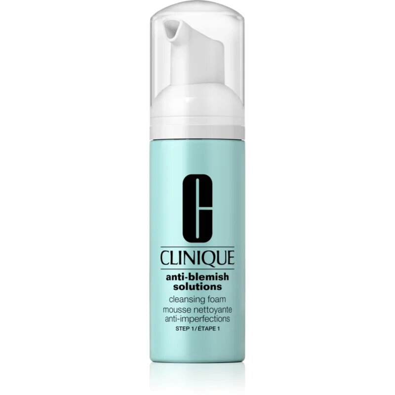 Clinique Anti-Blemish Solutions™ Cleansing Foam čisticí pěna pro problematickou pleť akné 125 ml