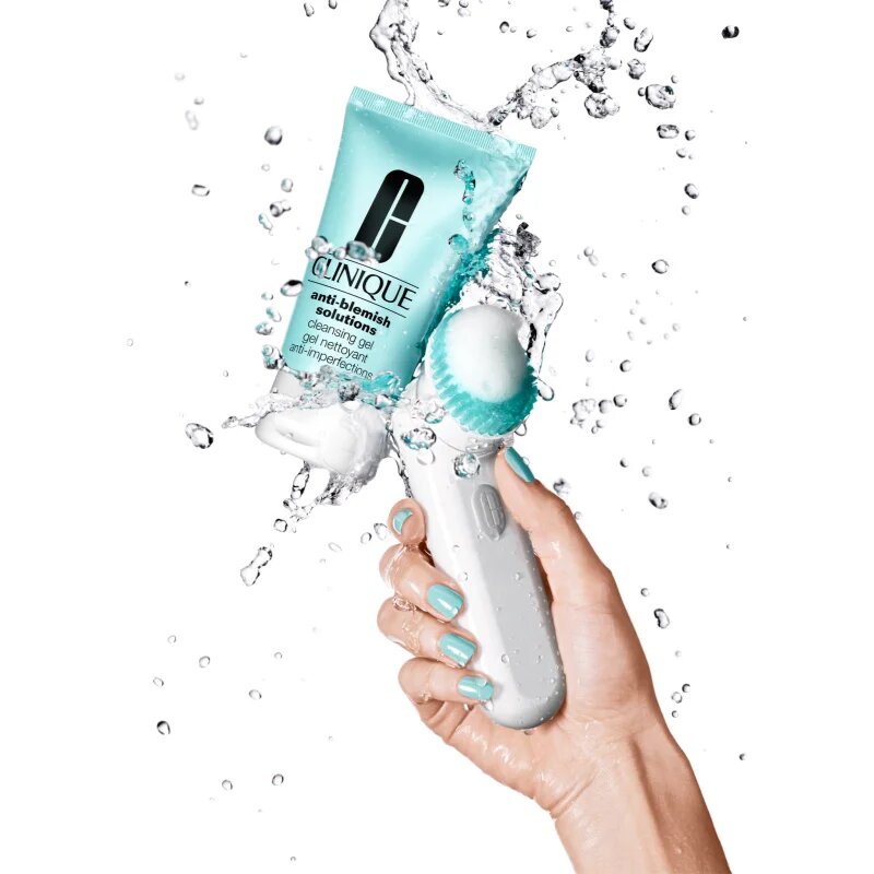 Clinique Anti-Blemish Solutions™ Cleansing Gel čisticí gel proti nedokonalostem pleti 125 ml
