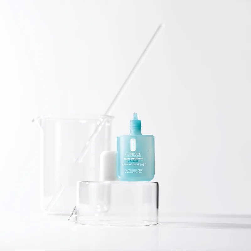 Clinique Anti-Blemish Solutions™ Clinical Advanced Clearing Gel gel proti nedokonalostem pleti 20 ml