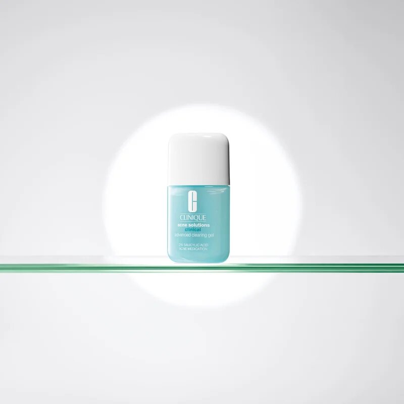 Clinique Anti-Blemish Solutions™ Clinical Advanced Clearing Gel gel proti nedokonalostem pleti 20 ml