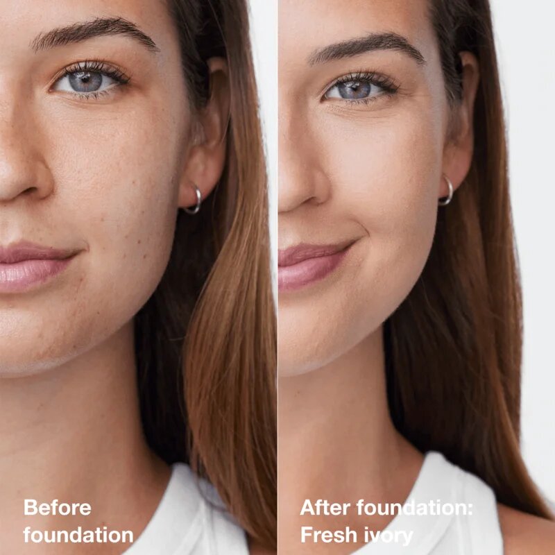 Clinique Anti-Blemish Solutions™ Liquid Makeup krycí make-up pro mastnou pleť se sklonem k akné odstín CN 10 Alabaster 30 ml