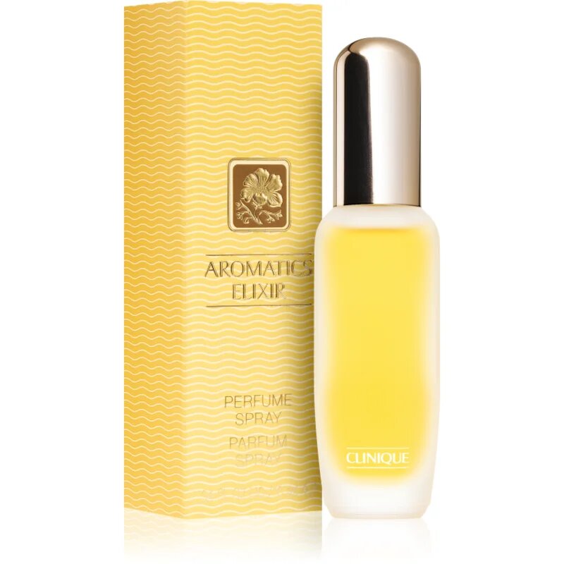 Clinique Aromatics Elixir™ Eau de Parfum Spray parfémovaná voda pro ženy 10 ml