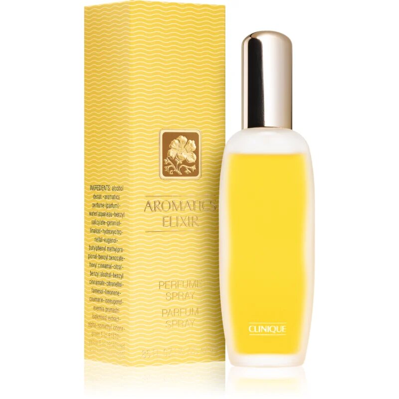 Clinique Aromatics Elixir™ Eau de Parfum Spray parfémovaná voda pro ženy 25 ml