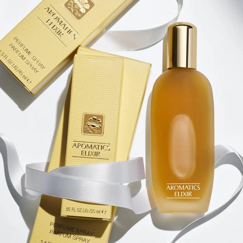 Clinique Aromatics Elixir™ Eau de Parfum Spray parfémovaná voda pro ženy 25 ml
