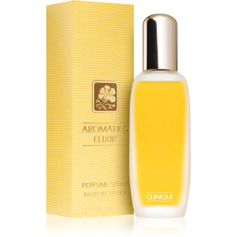 Clinique Aromatics Elixir™ Eau de Parfum Spray parfémovaná voda pro ženy 45 ml