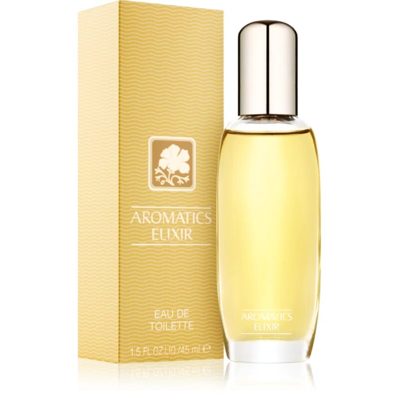 Clinique Aromatics Elixir™ Eau de Toilette toaletní voda pro ženy 45 ml