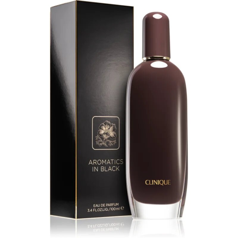 Clinique Aromatics in Black parfémovaná voda pro ženy 100 ml