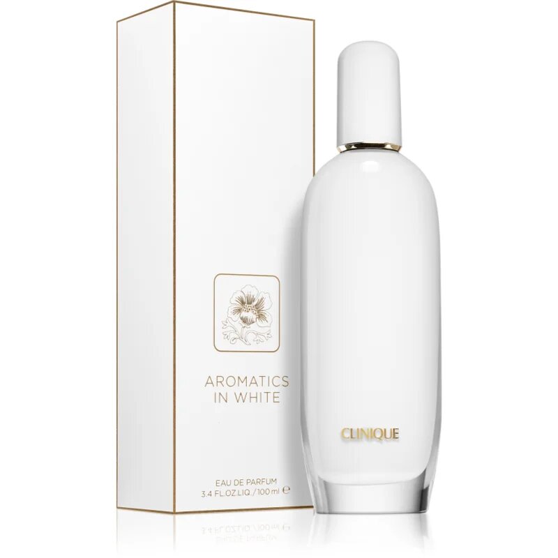 Clinique Aromatics in White parfémovaná voda pro ženy 100 ml