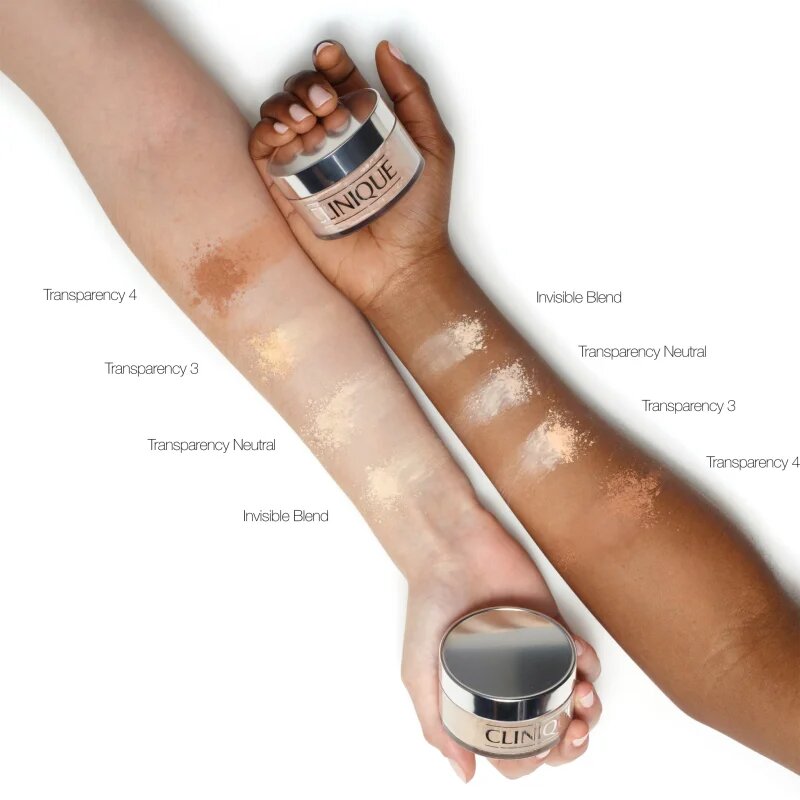 Clinique Blended Face Powder pudr odstín Transparency NeutraI 8 25 g