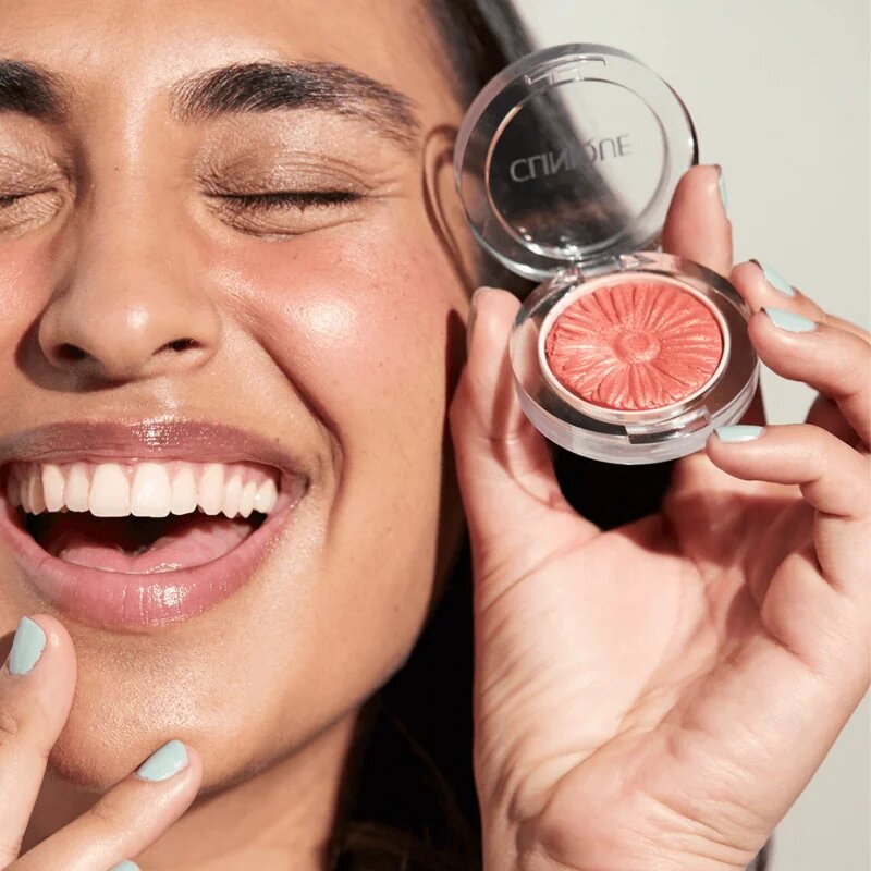Clinique Cheek Pop™ Powder Blush tvářenka odstín Black Honey Pop 3.5 g