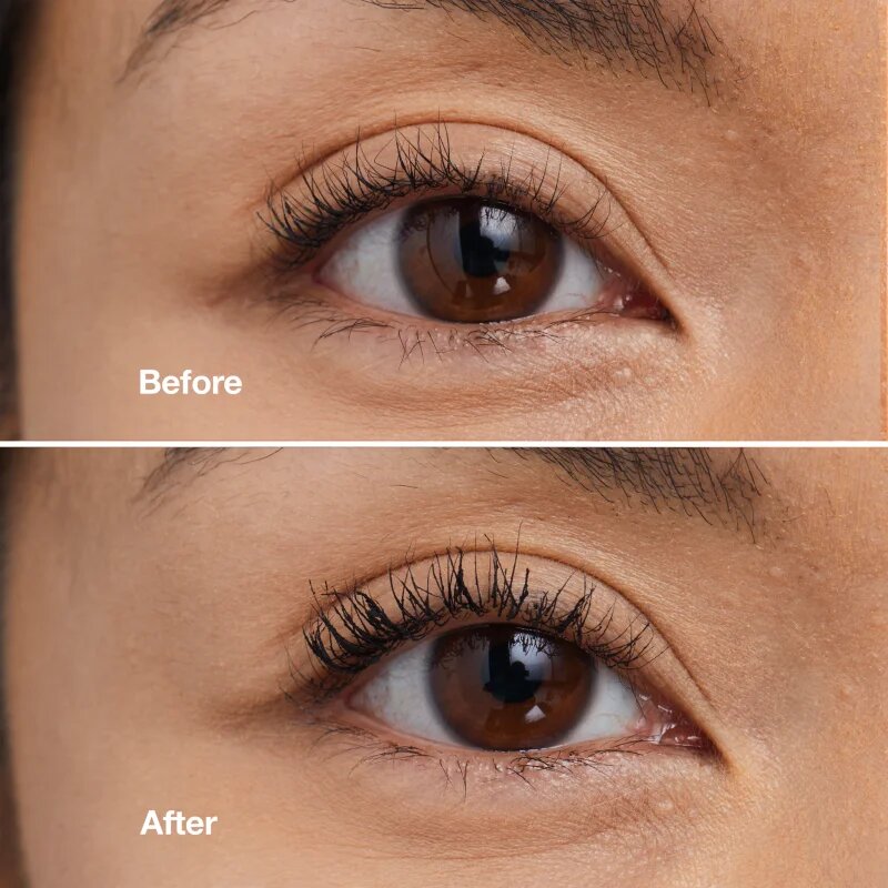 Clinique Chubby Lash™ Fattening Mascara řasenka pro objem a oddělení řas odstín 01 Jumbo Jet 9 ml