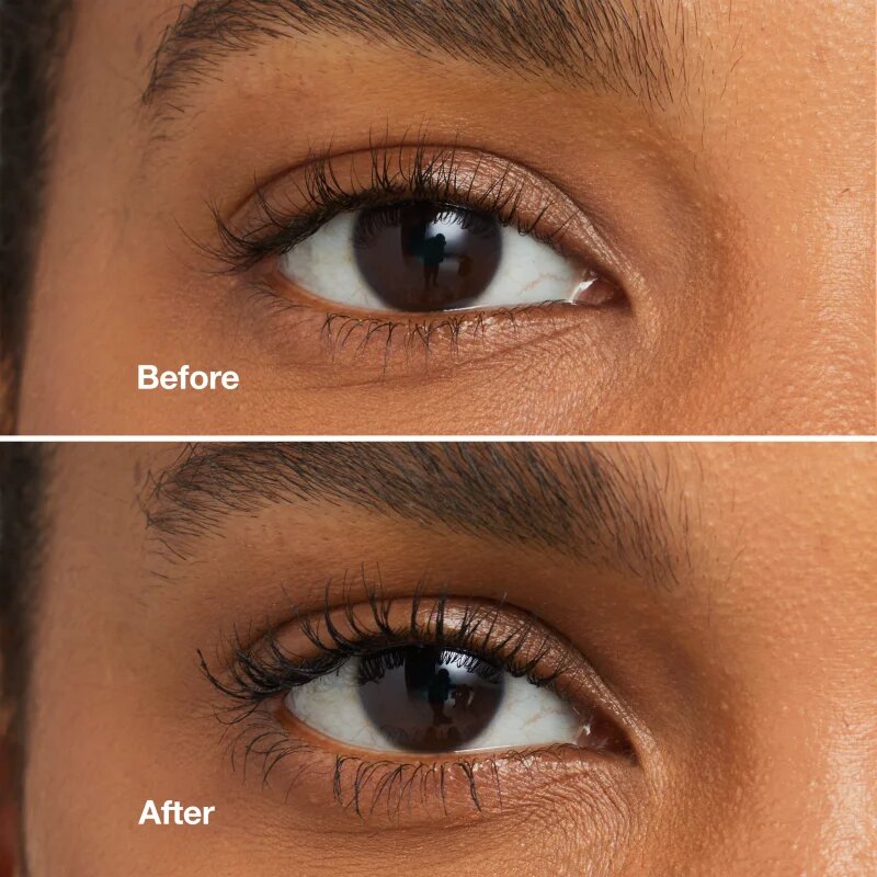 Clinique Chubby Lash™ Fattening Mascara řasenka pro objem a oddělení řas odstín 01 Jumbo Jet 9 ml