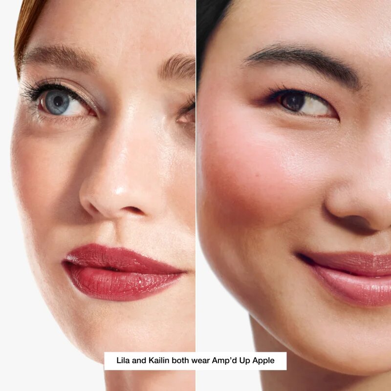 Clinique Chubby Stick™ Cheek Colour Balm krémová tvářenka odstín 01 Amp'd Up Apple 6 g