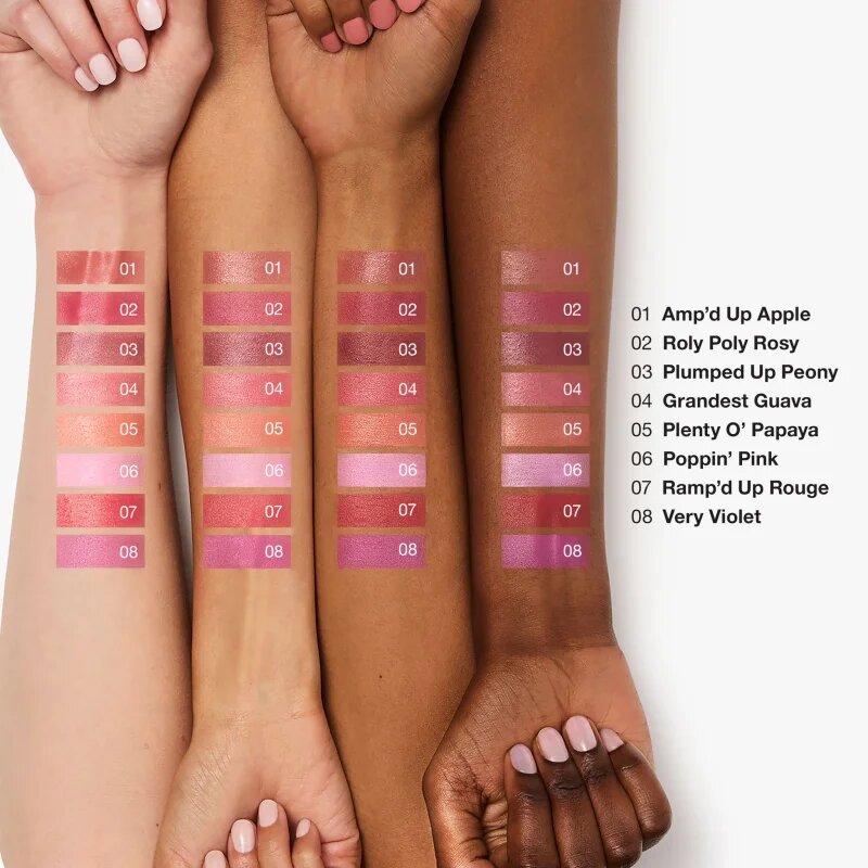 Clinique Chubby Stick™ Cheek Colour Balm krémová tvářenka odstín 01 Amp'd Up Apple 6 g