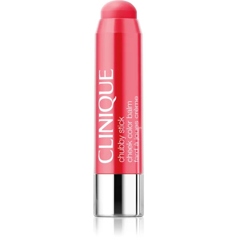 Clinique Chubby Stick™ Cheek Colour Balm krémová tvářenka odstín 07 Grandest Guava 6 g