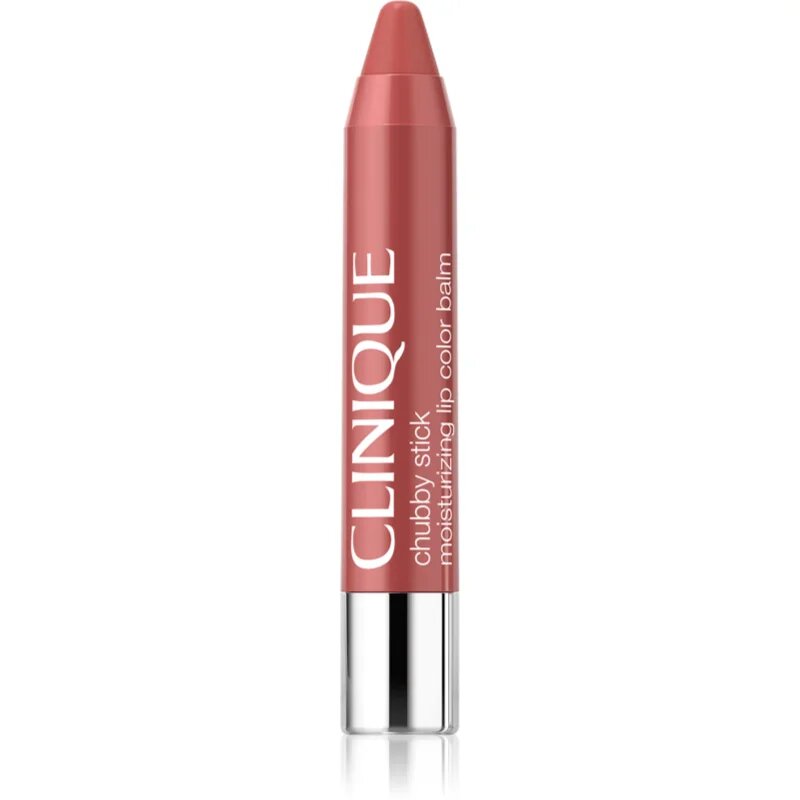 Clinique Chubby Stick™ Moisturizing Lip Colour Balm hydratační rtěnka odstín Boundless Blush 3 g