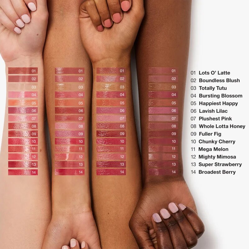 Clinique Chubby Stick™ Moisturizing Lip Colour Balm hydratační rtěnka odstín Boundless Blush 3 g