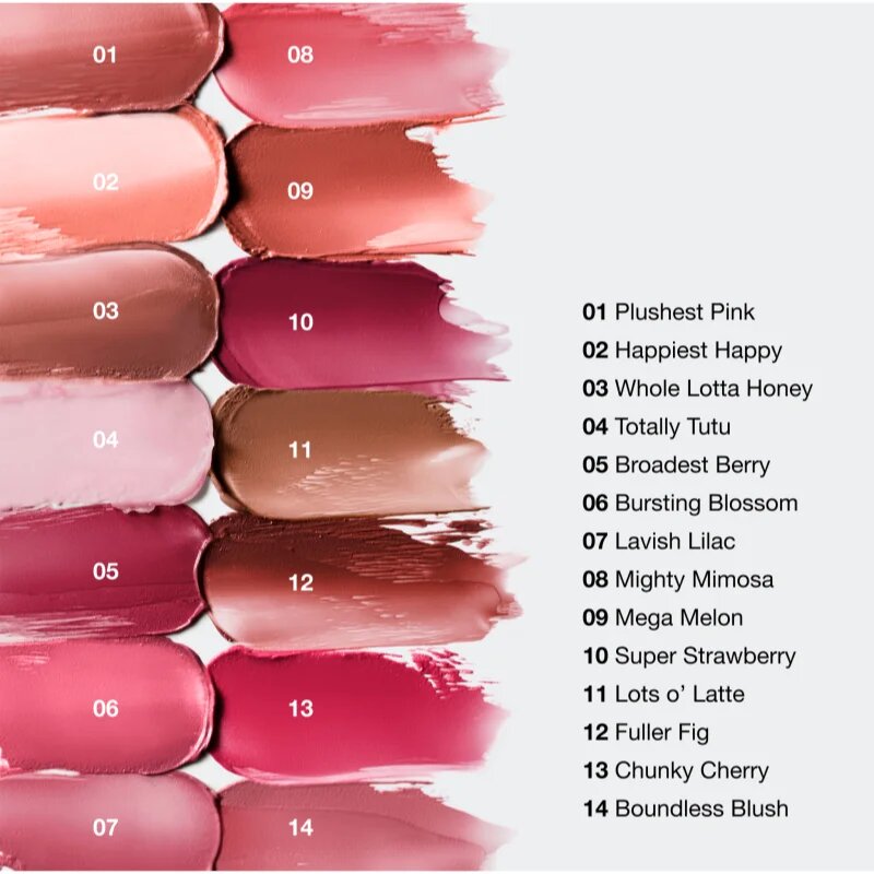 Clinique Chubby Stick™ Moisturizing Lip Colour Balm hydratační rtěnka odstín Boundless Blush 3 g