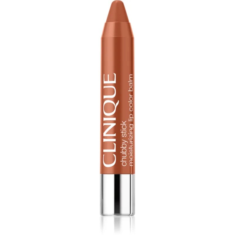 Clinique Chubby Stick™ Moisturizing Lip Colour Balm hydratační rtěnka odstín Lots o'Latte 3 g