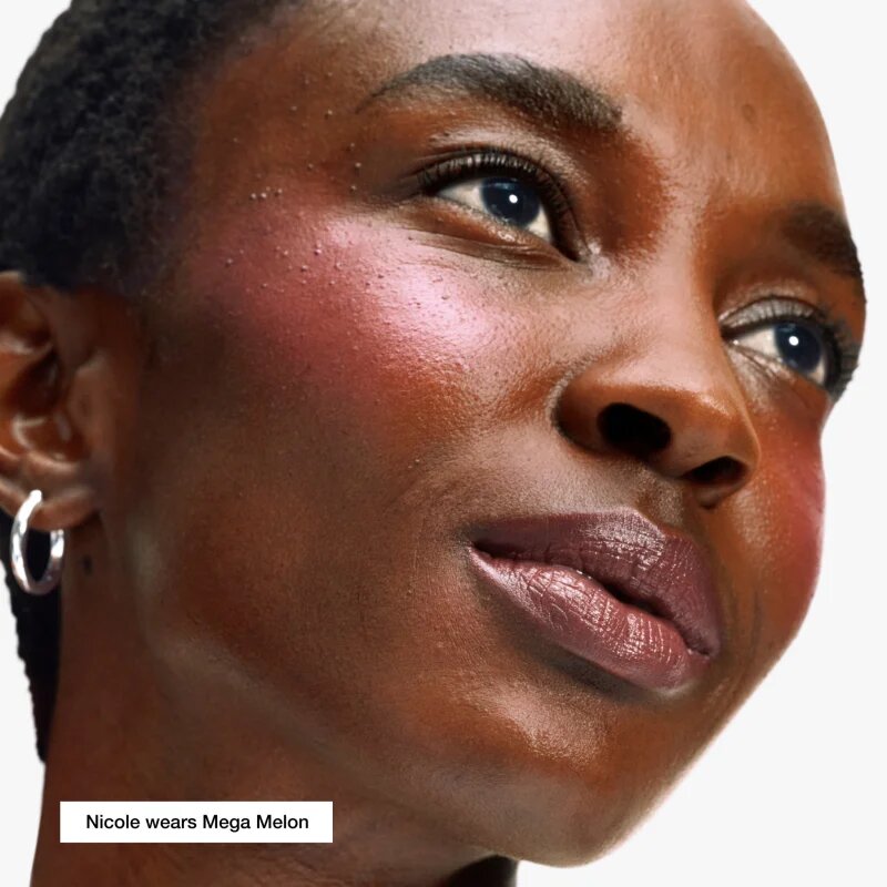 Clinique Chubby Stick™ Moisturizing Lip Colour Balm hydratační rtěnka odstín Mega Melon 3 g
