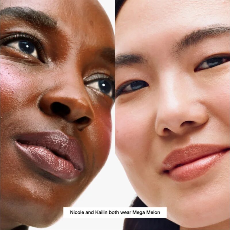Clinique Chubby Stick™ Moisturizing Lip Colour Balm hydratační rtěnka odstín Mega Melon 3 g