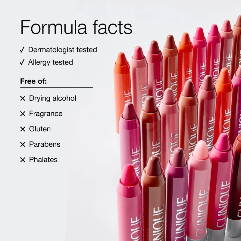 Clinique Chubby Stick™ Moisturizing Lip Colour Balm hydratační rtěnka odstín Mighty Mimosa 3 g
