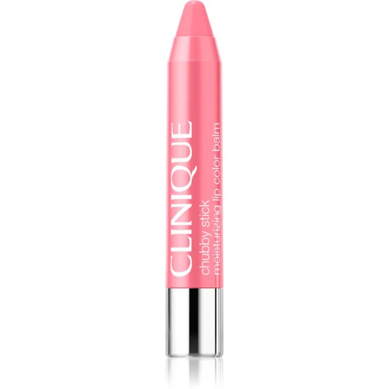 Clinique Chubby Stick™ Moisturizing Lip Colour Balm hydratační rtěnka odstín Totally Tutu 3 g
