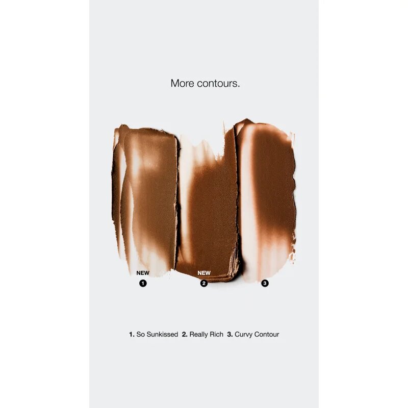 Clinique Chubby Stick™ Sculpting Contour konturovací tyčinka odstín 02 So Sunkissed 6 g