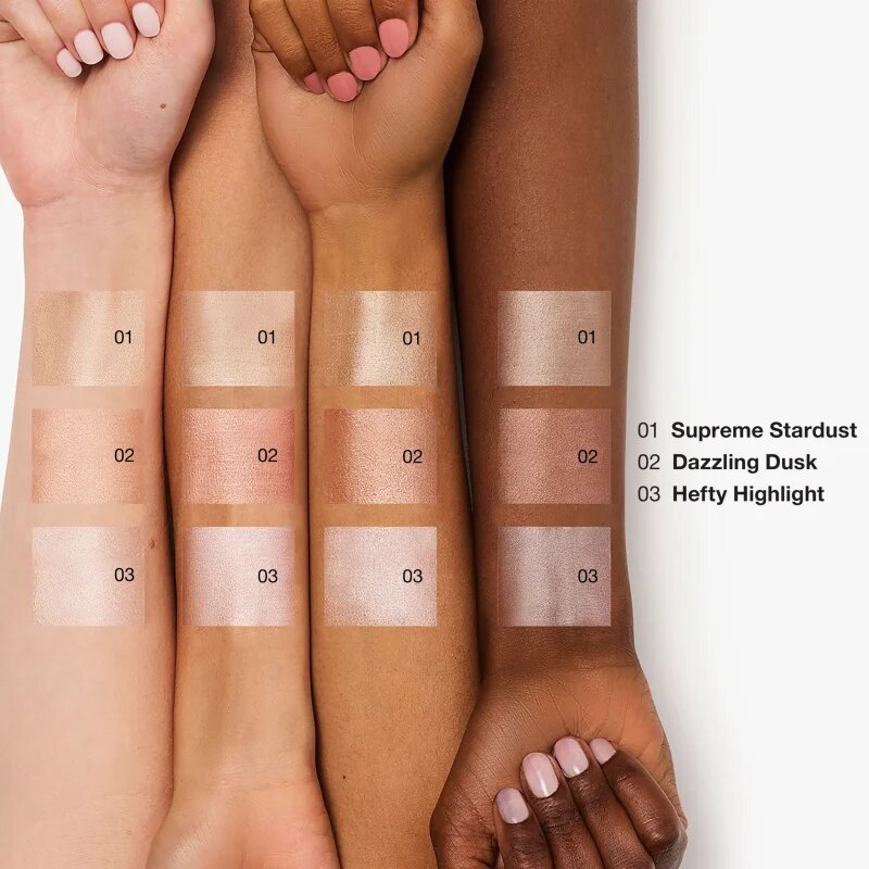 Clinique Chubby Stick™ Sculpting Highlight krémový rozjasňovač odstín 02 Supreme Stardust 6 g