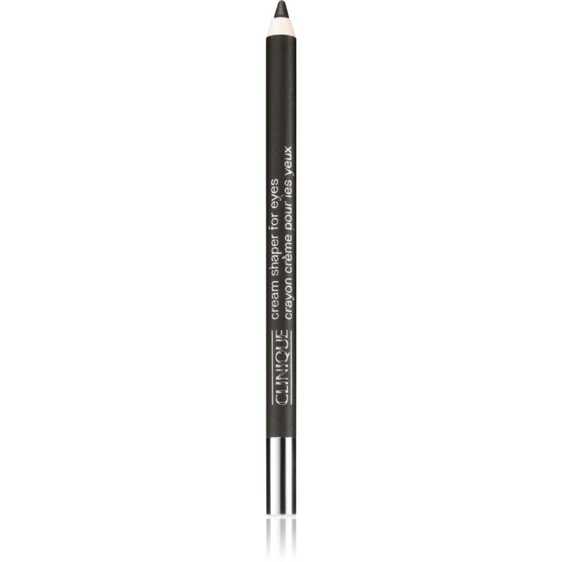Clinique Cream Shaper™ for Eyes tužka na oči odstín 101 Black Diamond 12 g