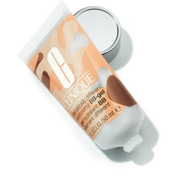Clinique Dramatically Different™ Moisturizing BB-Gel hydratační BB krém pro sjednocení barevného tónu pleti 50 ml