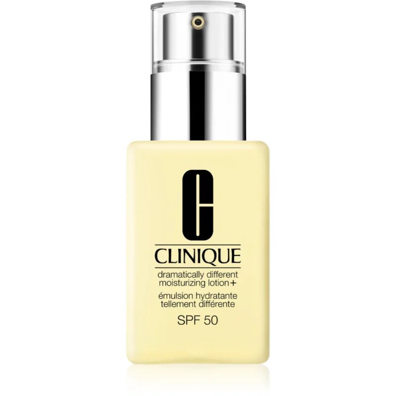 Clinique Dramatically Different™ Moisturizing Lotion SPF50 hydratační krém na obličej SPF 50 75 ml