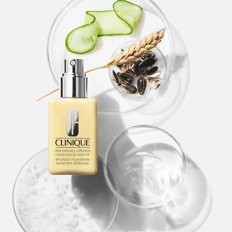 Clinique Dramatically Different™ Moisturizing Lotion SPF50 hydratační krém na obličej SPF 50 75 ml
