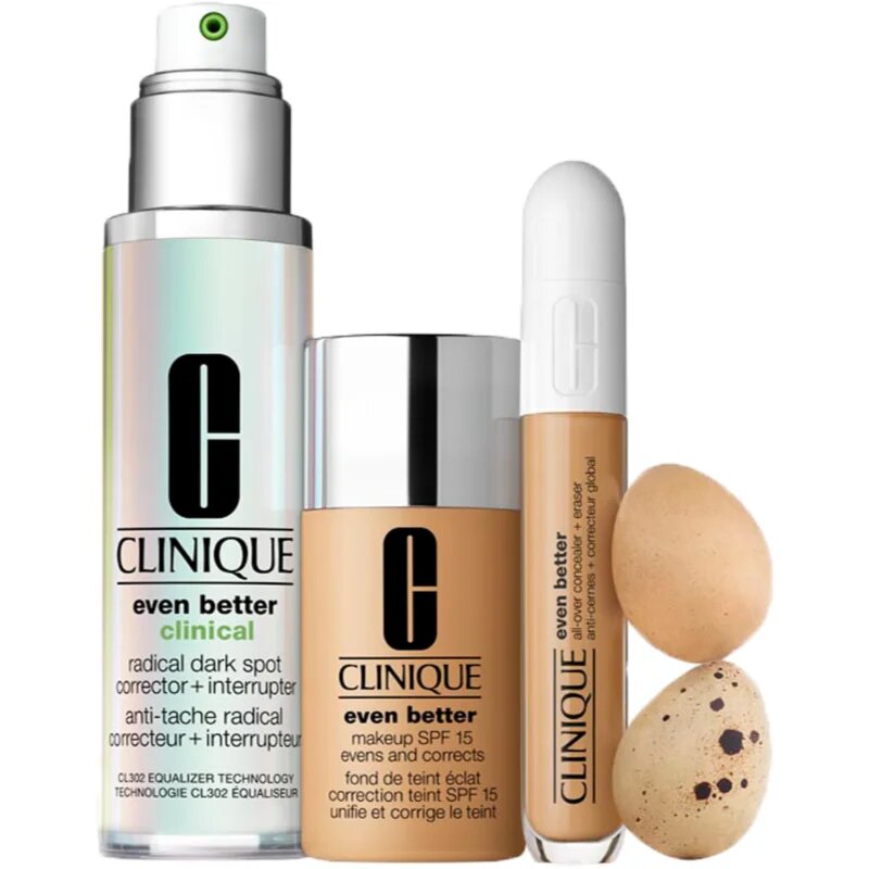 Clinique Even Better™ All Over Primer + Color Corrector krycí korektor odstín Apricot 6 ml