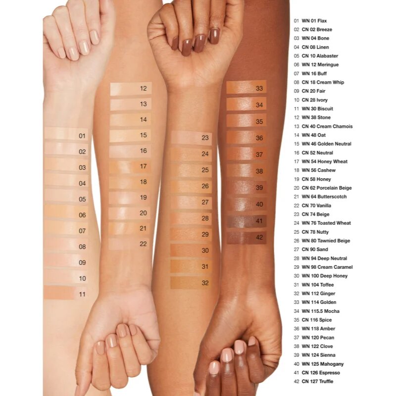 Clinique Even Better™ Clinical Serum Foundation pečující make-up SPF 20 odstín WN 12 Meringue 30 ml