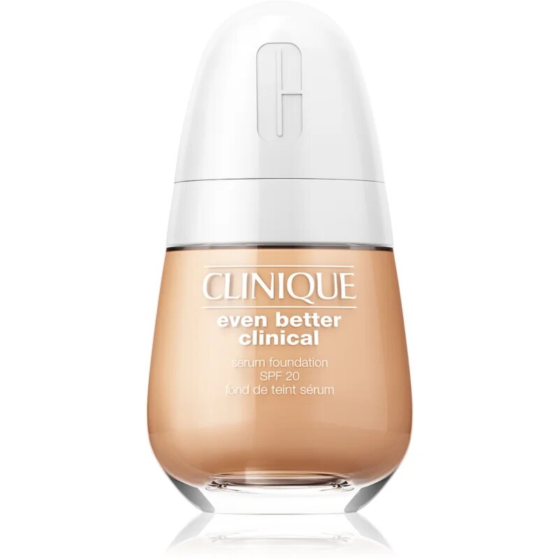 Clinique Even Better™ Clinical Serum Foundation pečující make-up SPF 20 odstín WN 30 Biscuit 30 ml