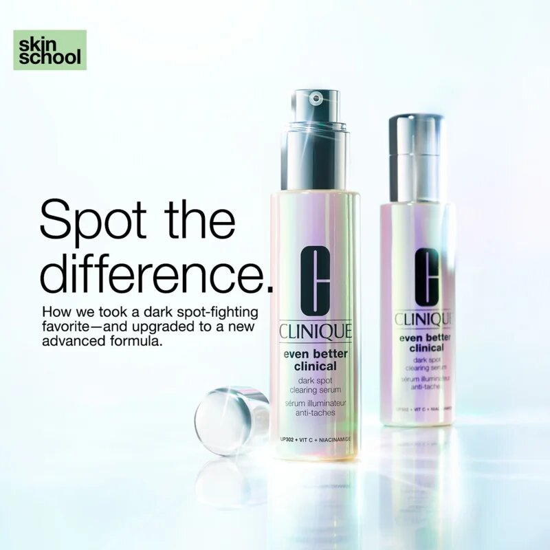 Clinique Even Better™ Dark Spot Clearing Serum pleťové sérum proti tmavým skvrnám 50 ml