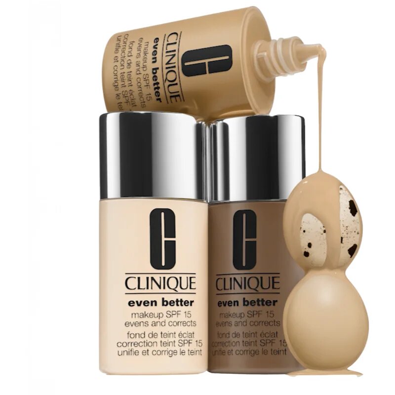 Clinique Even Better™ Makeup SPF 15 Evens and Corrects korekční make-up SPF 15 odstín CN 90 Sand 30 ml